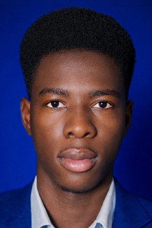 Christ Assidjim Mbaihornom portrait