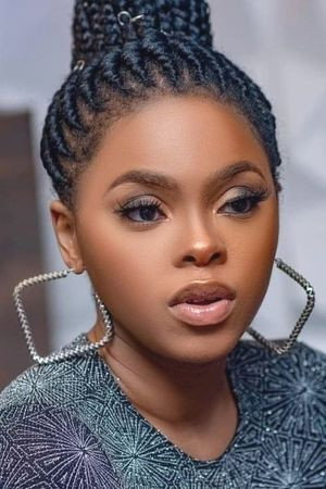 Chedinma Ekile portrait