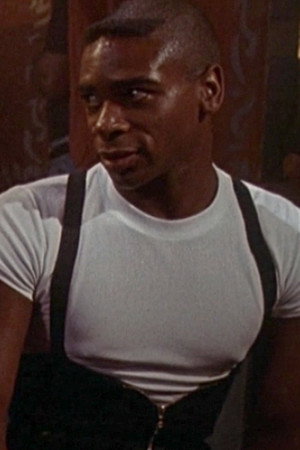 Heavon Grant portrait