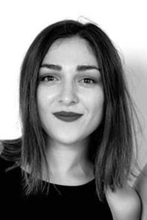 Eleonora Vasileiou portrait