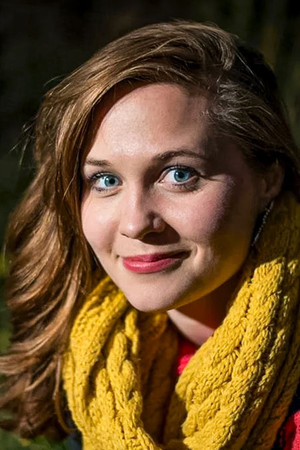 Zuzana Volavá portrait