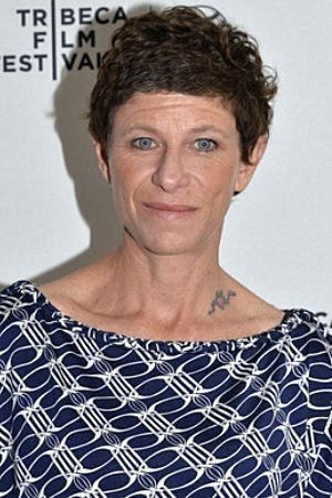 Marion Vernoux portrait