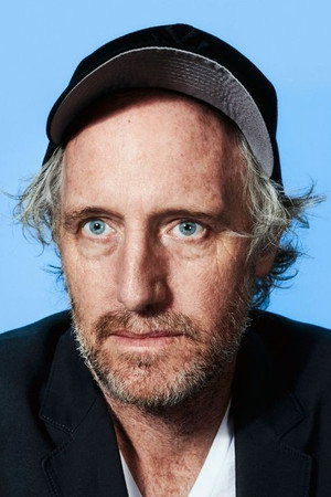 Mike Mills portrait
