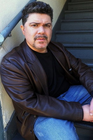 Carlos Antonio portrait