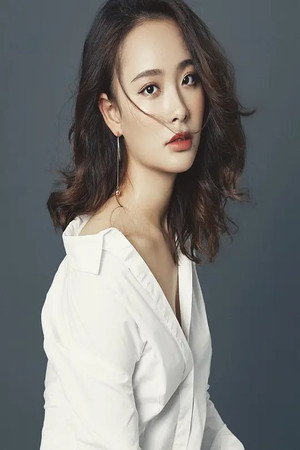 Yulin Zhang portrait
