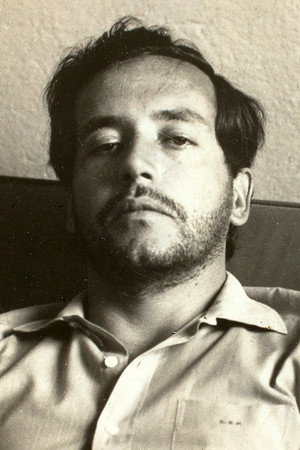 Luiz Sérgio Person portrait