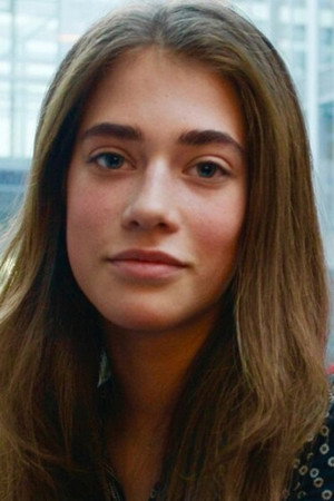 Nicoline Sharma Rubow portrait