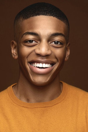 Maxwell Whittington-Cooper portrait
