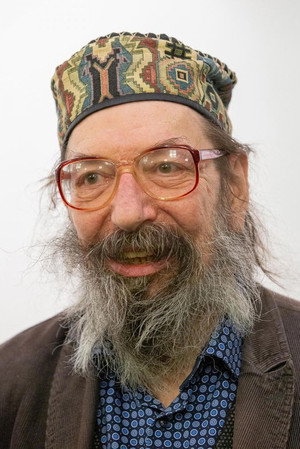 Peeter Volkonski portrait