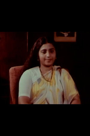 Annamma Abraham portrait
