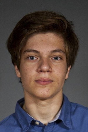 Egor Klinaev portrait