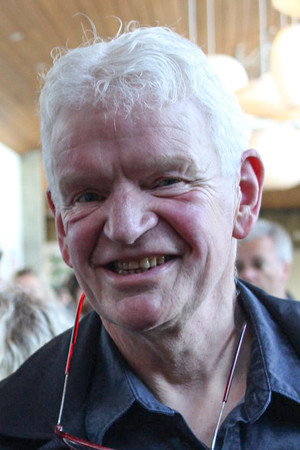 Kjartan Bjargmundsson portrait