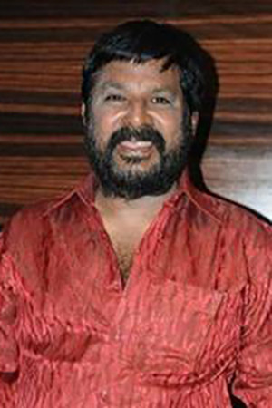 Kalaipuli G. Sekaran portrait
