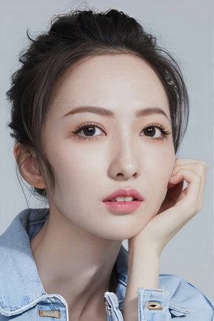 Mengmeng Feng portrait