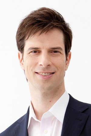 Patrick Harlan portrait