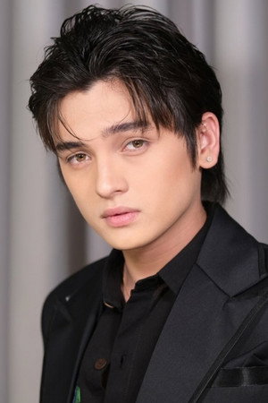 Seth Fedelin portrait