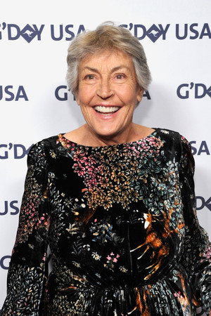 Helen Reddy portrait