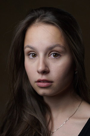 Natálie Hejlová portrait