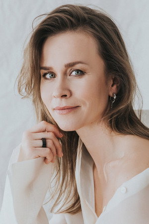 Evelin Võigemast portrait