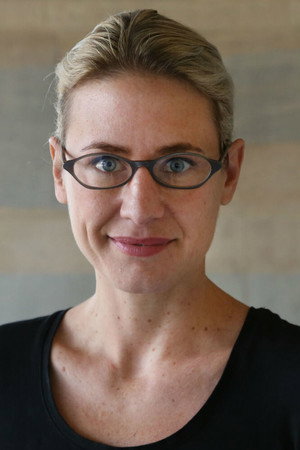 Linsey McGoey portrait