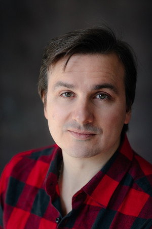 Rodion Prikhodko portrait