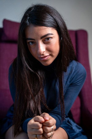 Emma Di Dio Faranna portrait