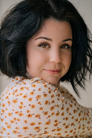 Tenea Intriago portrait