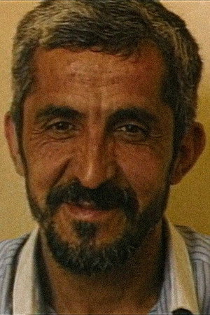 Hossain Sabzian portrait