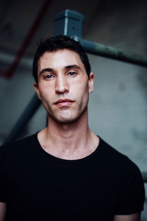 Joel DeCandio portrait