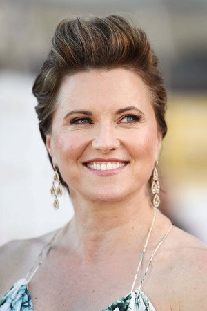 Lucy Lawless portrait