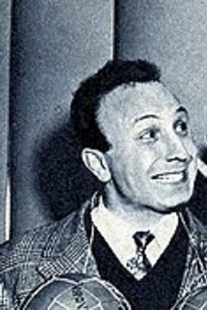 Sergio Tedesco portrait