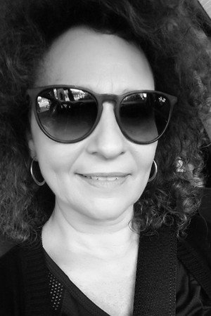 Debora Dejtiar portrait