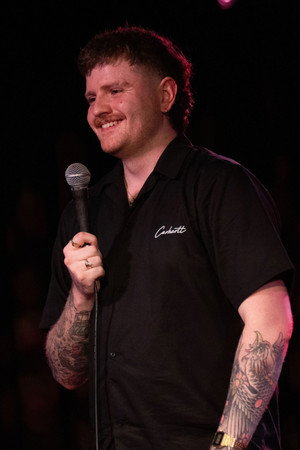 Adam Byrne portrait