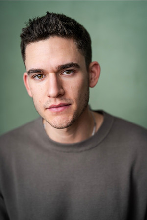 Jake Roseman portrait