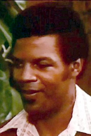 Lincoln Walker portrait