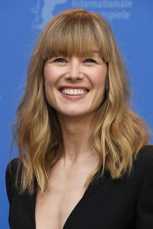 Rosamund Pike portrait