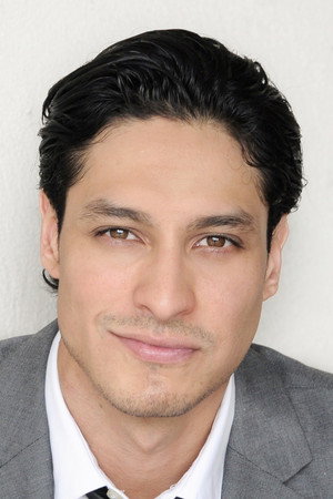 Carlos Miranda portrait