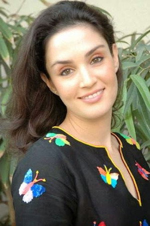 Sonya Jehan portrait