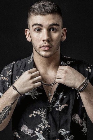 Manuel Turizo portrait