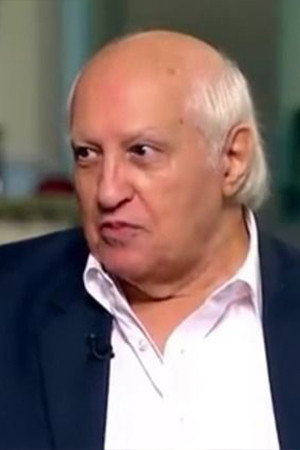 Mahmoud El Qala'awy portrait