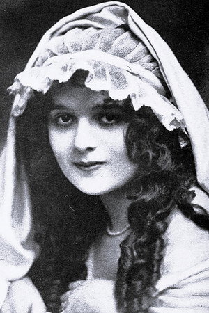 Betty Gray portrait