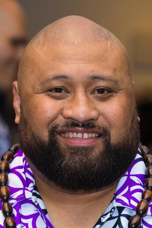 Lupeti Finau portrait