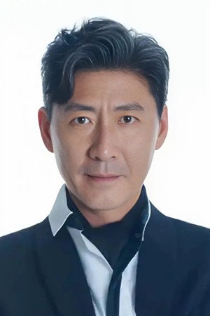 Zhang Zijian portrait