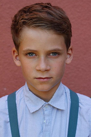 Levi Eisenblätter portrait