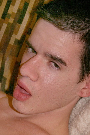 Jacob Black portrait
