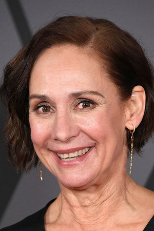 Laurie Metcalf portrait