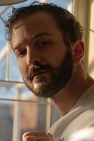 Tucker Barrett portrait