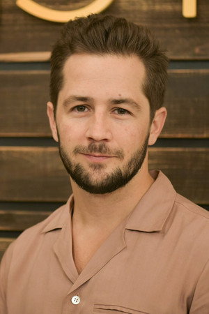 Michael Angarano portrait