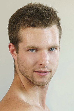 Benjamin Blue portrait