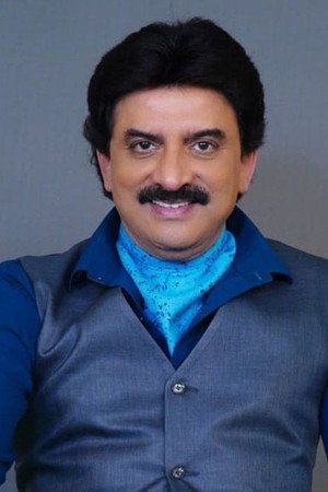 Hiten Kumar portrait